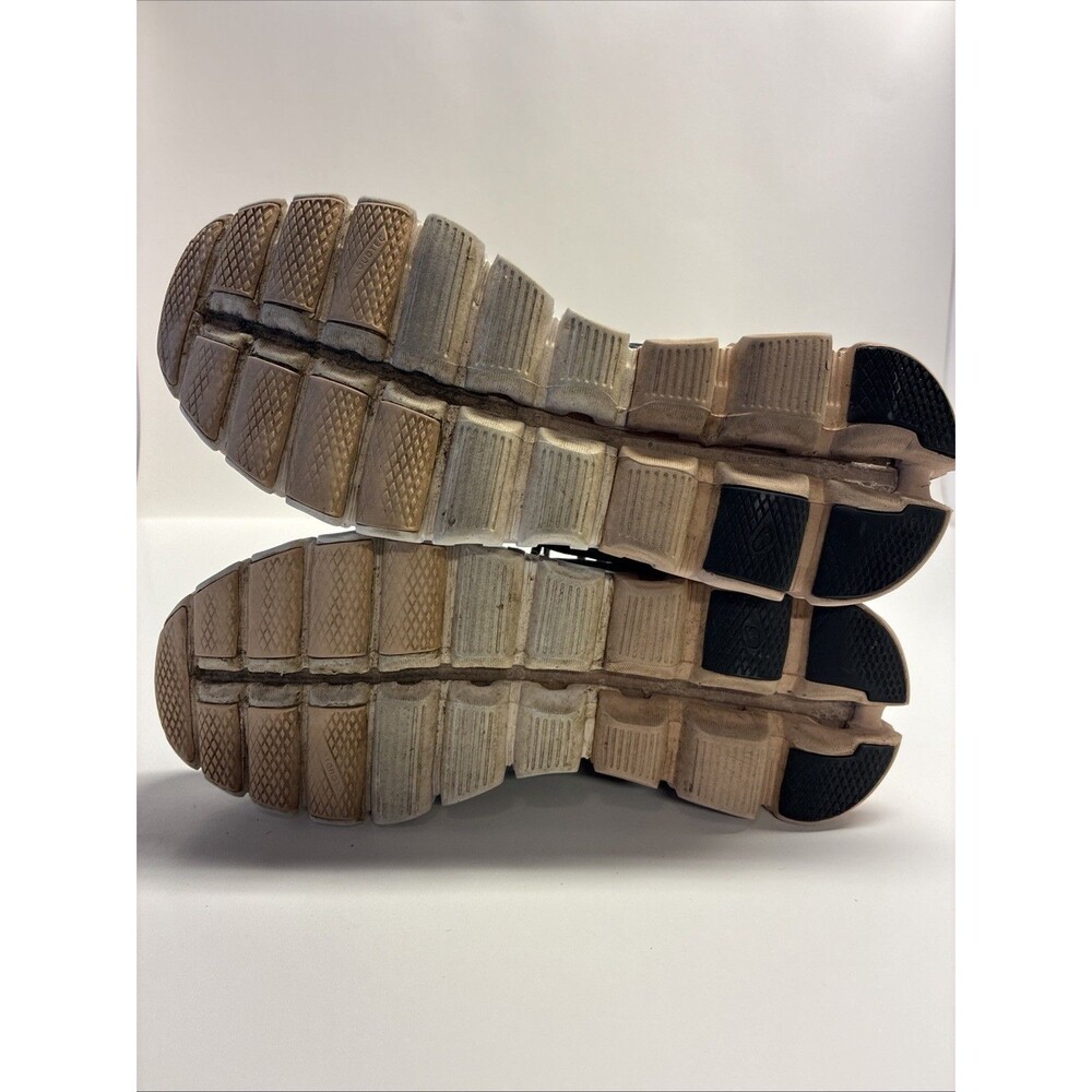 ON CLOUDFLOW RUNNING SHOES WOMEN'S SNEAKER ROCK/ ROSE SIZE 6.5 - Picture 5 of 7